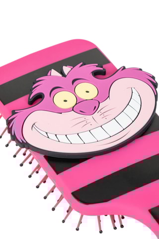 Haarborstel Cheshire Cat Alice in Wonderland Disney - Roze
