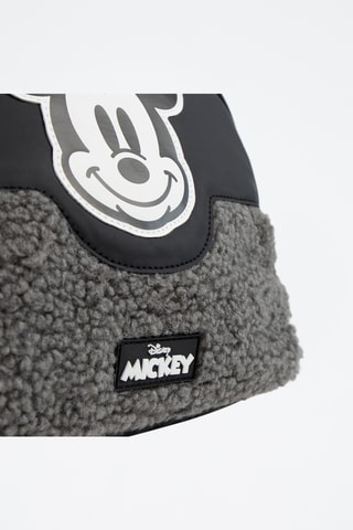 Toilettas Mickey Disney - Zwart