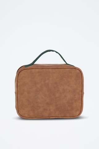 Toilettas Zwadderich Harry Potter - Bruin