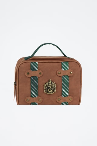 Toilettas Zwadderich Harry Potter - Bruin