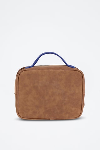 Toilettas Ravenklauw Harry Potter - Bruin