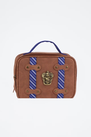 Toilettas Ravenklauw Harry Potter - Bruin