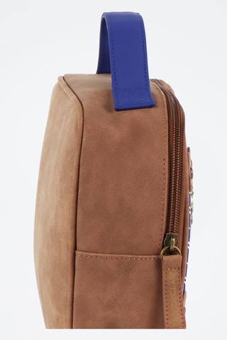 Toilettas Ravenklauw Harry Potter - Bruin