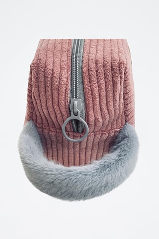 Velours Toilettas Bambi Disney - Oudroze