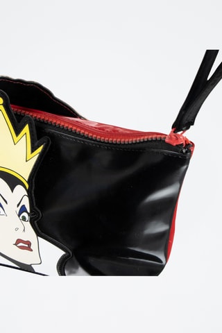 Toilettas Sneeuwwitje en de Boze Koningin Sneeuwwitje Disney - Zwart