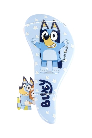 Ontwarrend Haarborstel Bluey - Hemelsblauw