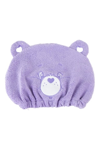 Haarhanddoek Care Bears - Paars