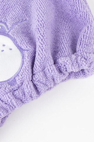 Haarhanddoek Care Bears - Paars