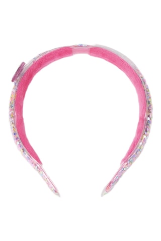 Rok en Haarband Dora - Roze