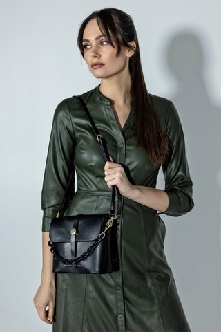 Sac à main Quinn - Noir - Emily Westwood