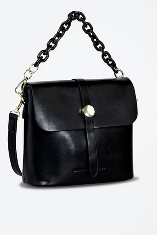 Sac à main Quinn - Noir - Emily Westwood