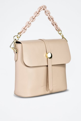 Sac à main Quinn - Beige - Emily Westwood