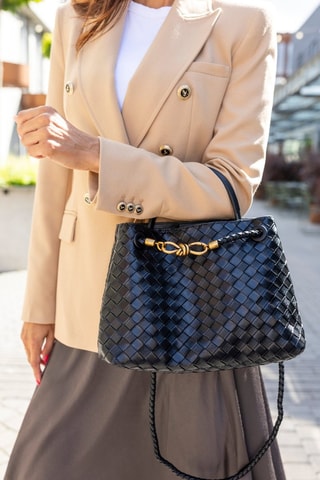 Sac à main - Noir - Emily Westwood