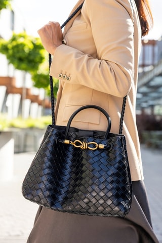 Sac à main - Noir - Emily Westwood