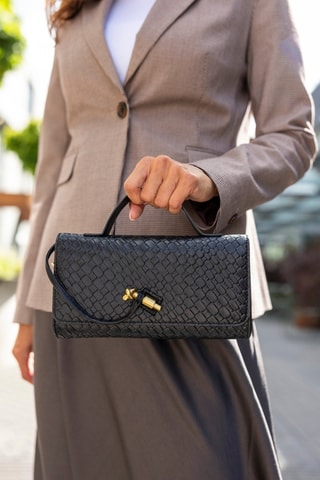 Sac à main - Noir - Emily Westwood