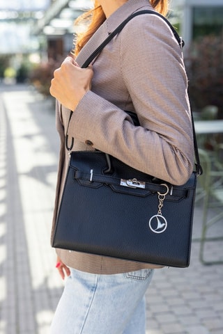 Sac à main - Noir - Emily Westwood