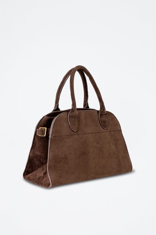 Sac à main - Marron foncé - Emily Westwood