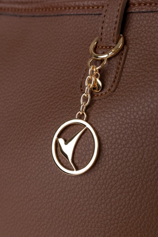 Cabas - Marron - Emily Westwood