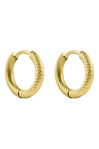 Criollas - Chapado en oro amarillo