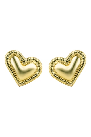 Pendientes - Chapado en oro amarillo - Emily Westwood