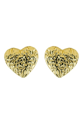 Pendientes - Chapado en oro amarillo - Emily Westwood