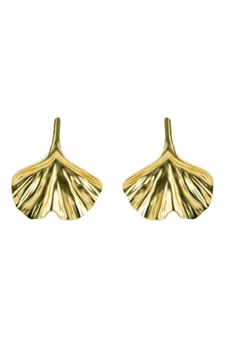 Pendientes - Chapado en oro amarillo - Emily Westwood