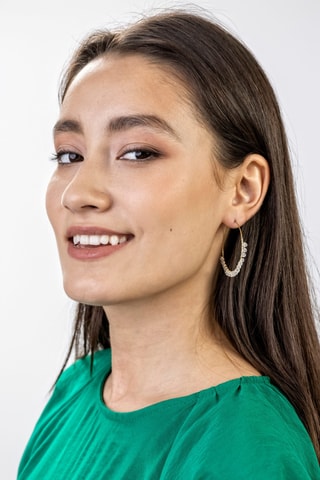 Créoles Naomi - Doré