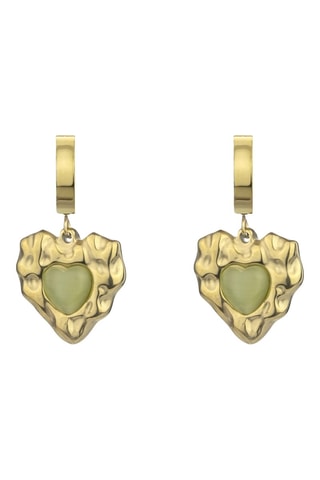 Boucles d'oreilles - Doré - Marc Malone