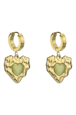 Boucles d'oreilles - Doré - Marc Malone