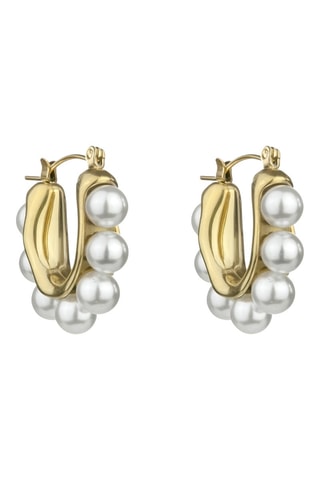 Criollas Angel - Chapado en oro amarillo