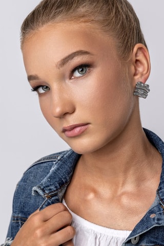 Boucles d'oreilles - Marc Malone