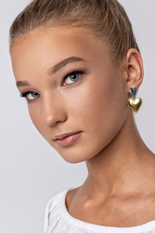 Boucles d'oreilles - Marc Malone