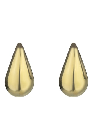 Boucles d'oreilles - Doré - Marc Malone