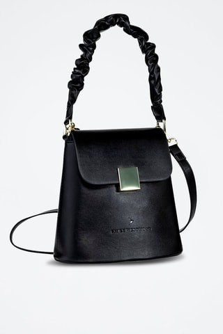 Sac seau Ruby - Noir - Emily Westwood