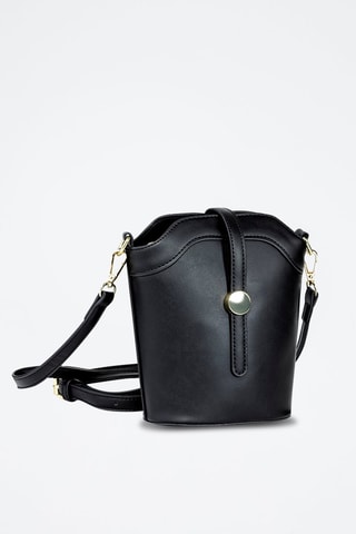 Sac seau Allison - Noir - Emily Westwood