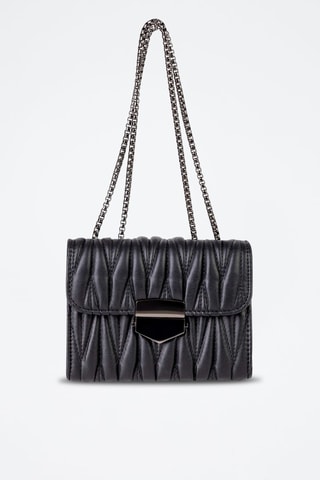 Sac porté épaule - Noir - Emily Westwood