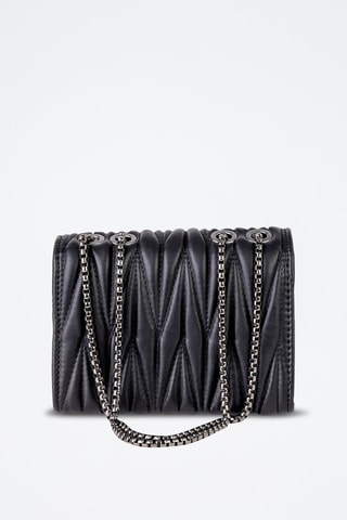 Sac porté épaule - Noir - Emily Westwood