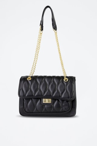 Sac bandoulière - Noir - Emily Westwood