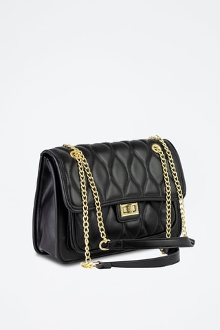 Sac bandoulière - Noir - Emily Westwood