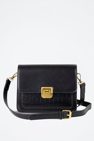 Sac bandoulière - Noir - Emily Westwood