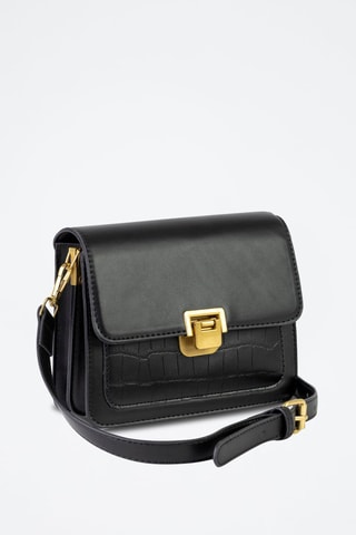 Sac bandoulière - Noir - Emily Westwood