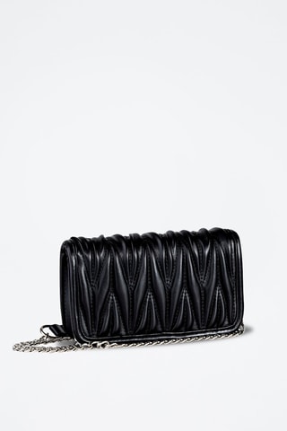 Sac bandoulière Sofia - Noir - Emily Westwood