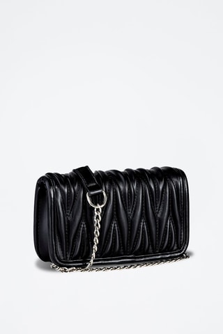 Sac bandoulière Sofia - Noir - Emily Westwood