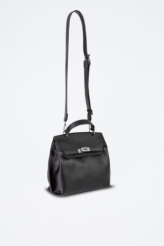 Sac bandoulière - Noir - Emily Westwood