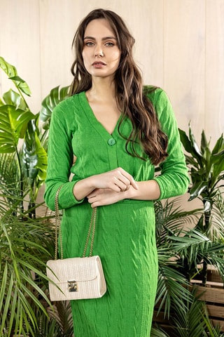 Sac bandoulière Maria - Beige - Emily Westwood