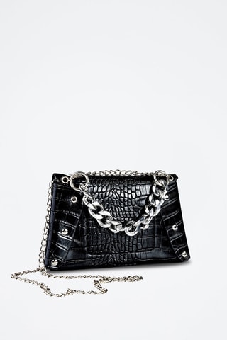 Sac bandoulière Madelyn - Noir - Emily Westwood