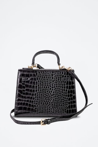 Sac bandoulière - Noir