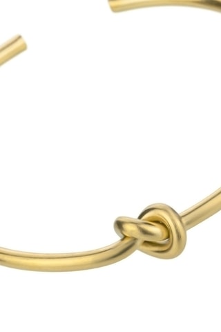 Pulsera Verónica - Chapado en oro amarillo