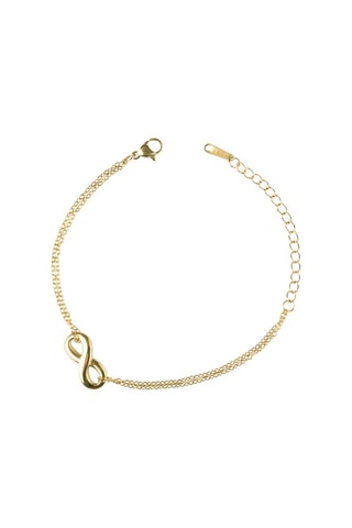 Pulsera - Chapado en oro amarillo