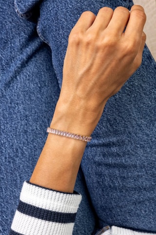 Bracelet - Zircons - Marc Malone